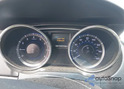 2014 Hyundai Sonata Limited from USA, damaged, VIN 5NPEC4AC7EH853311